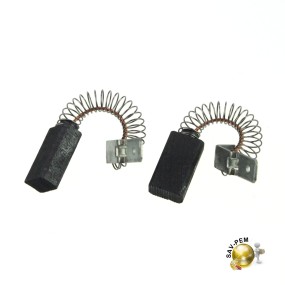 Charbons pour scie circulaire Elu MH151A  - MH151B