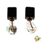 Charbons pour perceuse MAKITA 6310 - 6311 D Charbons pour perceuse MAKITA 6310 - 6311 D