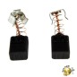 Charbons pour perceuse MAKITA 6310 - 6311 D Charbons pour perceuse MAKITA 6310 - 6311 D