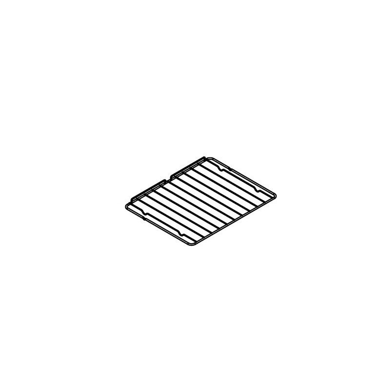 Grille inox pour four AIRLUX - GLEM