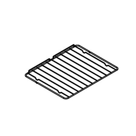 Grille inox pour four AIRLUX - GLEM