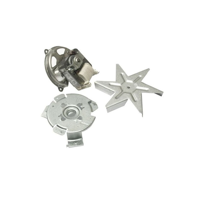Motoventilateur de cuisson four DE DIETRICH