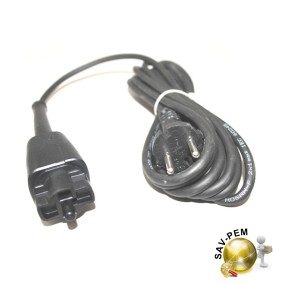 Cable pour meuleuse BLACK  et  DECKER