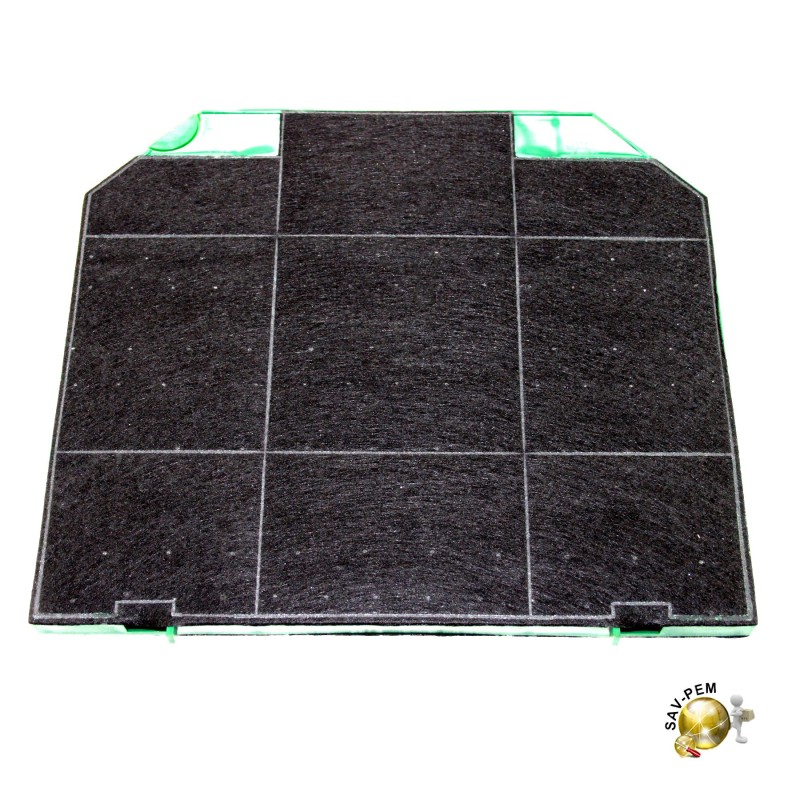 Filtre a charbon AHACFL2 pour hottes AIRLUX