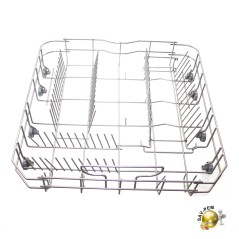 Panier inferieur pour lave vaisselle GLEM GDI944
