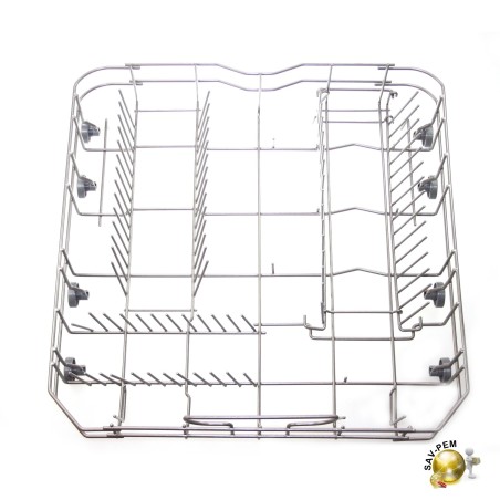Panier inferieur pour lave vaisselle GLEM GDI944