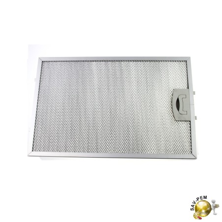 Filtre à graisse Z00SP002960V pour hotte AIRLUX et GLEM