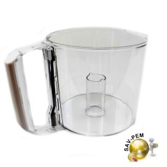 Cuve blanche pour robot MAGIMIX MINI et MINI PLUS