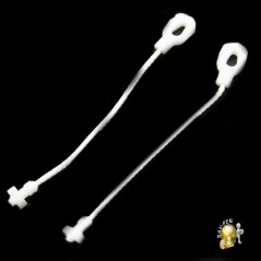 Cables de porte lave vaisselle BRANDT, VEDETTE, THOMSON, FAGOR