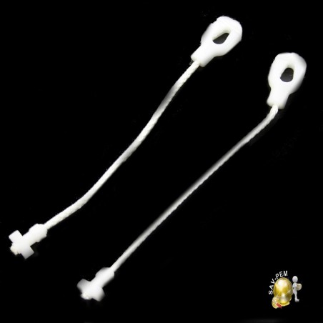 Cables de porte lave vaisselle BRANDT, VEDETTE, THOMSON, FAGOR