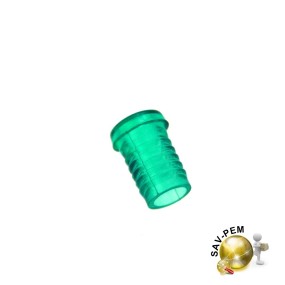 Cache lampe couleur vert four AIRLUX FE59