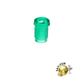 Cache lampe couleur vert four AIRLUX FE59