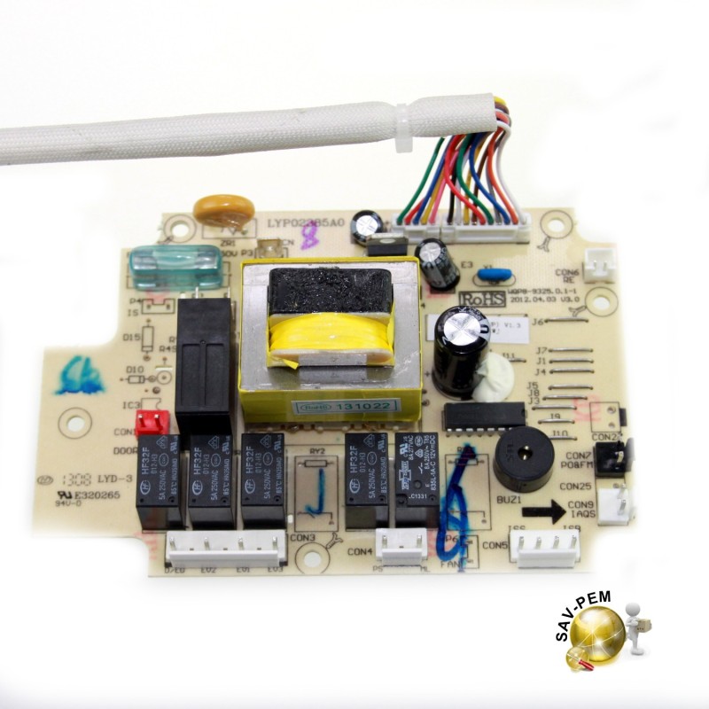 Programmateur lave vaisselle GLEM GDI45 Programmateur lave vaisselle GLEM GDI45