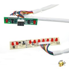 Programmateur lave vaisselle GLEM GDI45