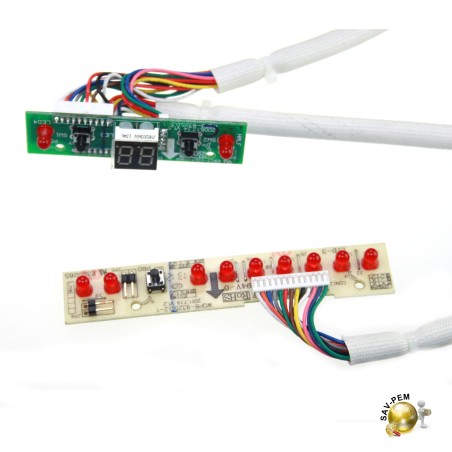 Programmateur lave vaisselle GLEM GDI45