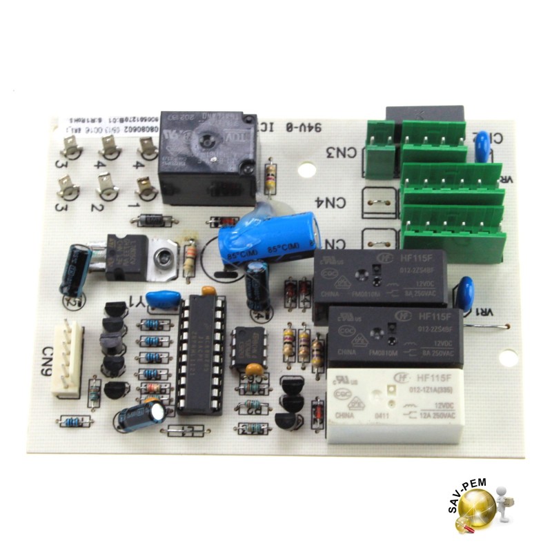 Module de puissance hotte AIRLUX HDA20C