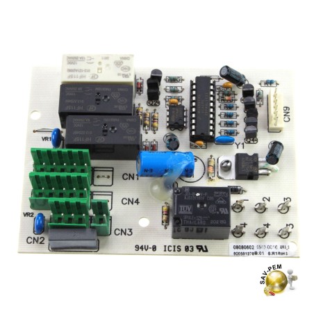 Module de puissance hotte AIRLUX HDA20C