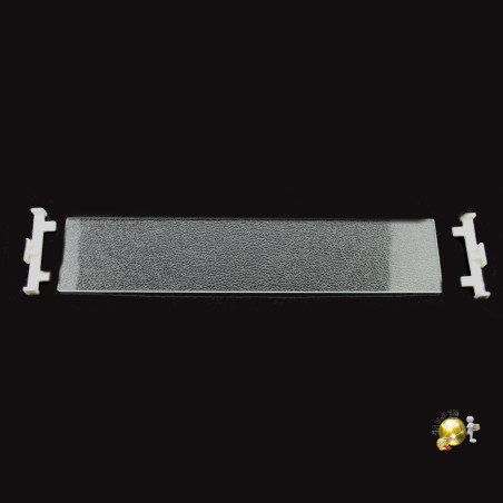 Cache lampe Z00SP045400B pour les hottes AIRLUX et GLEM