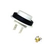 Sonde 49005297 de temperature pour CANDY, HOOVER, Sonde 49005297 de temperature pour CANDY, HOOVER,