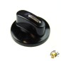 Manette noire table de cuisson GLEM