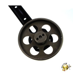 Lame de taille haies BLACK  et  DECKER GTC800