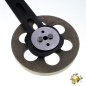 Lame de taille haies BLACK  et  DECKER GTC800