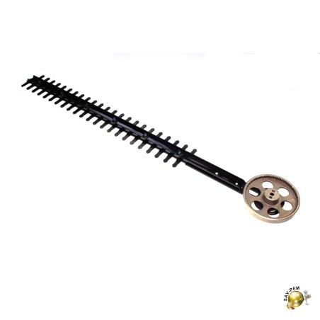 Lame de taille haies BLACK  et  DECKER GTC800
