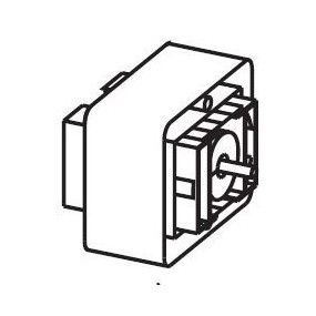 Moteur seul pour hotte AIRLUX