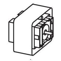 Moteur seul pour hotte AIRLUX