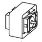Moteur seul pour hotte AIRLUX
