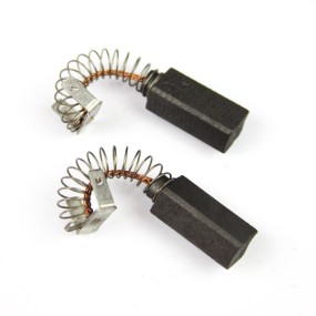 Charbons BLACK  & DECKER BD228, BD229, BD800, BD846C, BD855, BD855C, BD865C, BD865E