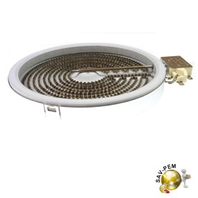 Foyer plaque de cuisson GLEM XTD11C