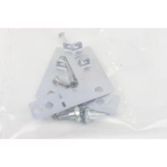 Kit montage porte lave vaisselle AIRLUX