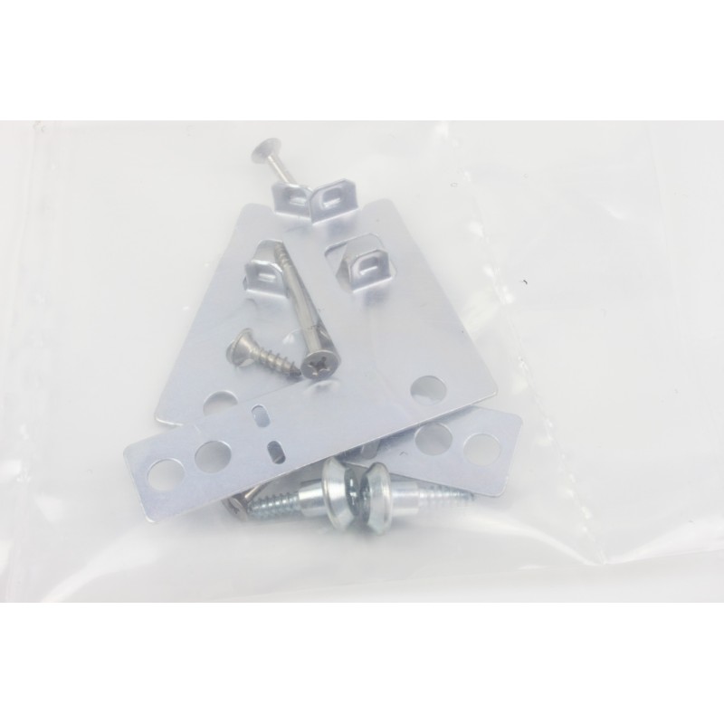 Kit montage porte lave vaisselle AIRLUX