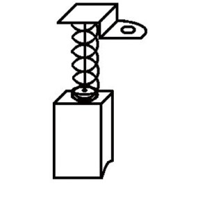 Charbons pour ponceuse FLEX WS702VEA