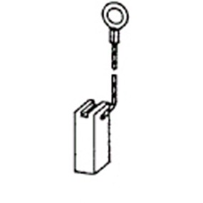 Charbons pour meuleuse CASALS D115