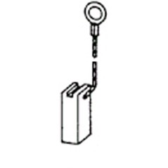 Charbons pour meuleuse CASALS D115
