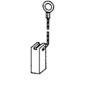 Charbons pour meuleuse CASALS D115