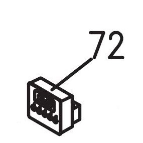 Programmateur pour cuisinière GLEM XCU370C