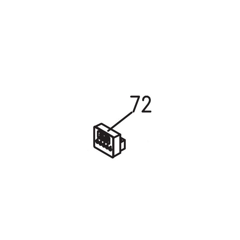 Programmateur pour cuisinière GLEM XCU370C Programmateur pour cuisinière GLEM XCU370C