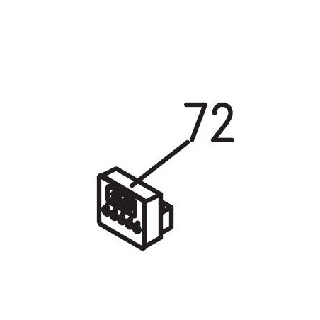 Programmateur pour cuisinière GLEM XCU370C