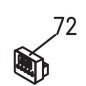 Programmateur pour cuisinière GLEM XCU370C Programmateur pour cuisinière GLEM XCU370C