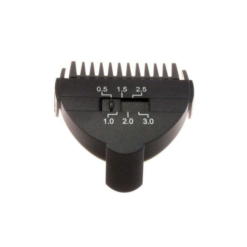 Guide de précision 0.5 à 3mm tondeuse BABYLISS Guide de précision 0.5 à 3mm tondeuse BABYLISS