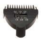 Guide de précision 0.5 à 3mm tondeuse BABYLISS Guide de précision 0.5 à 3mm tondeuse BABYLISS