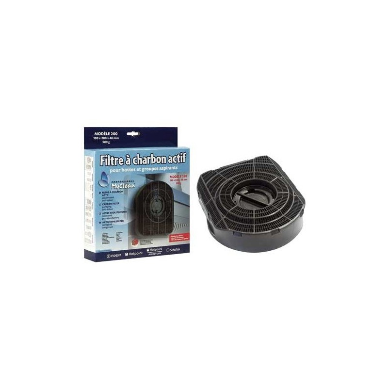 Filtre à charbon 484000008577 BAUKNECHT, BOSCH, CLIMADIFF, ELECTROLUX Filtre à charbon 484000008577 BAUKNECHT, BOSCH, CLIMADIFF, ELECTROLUX