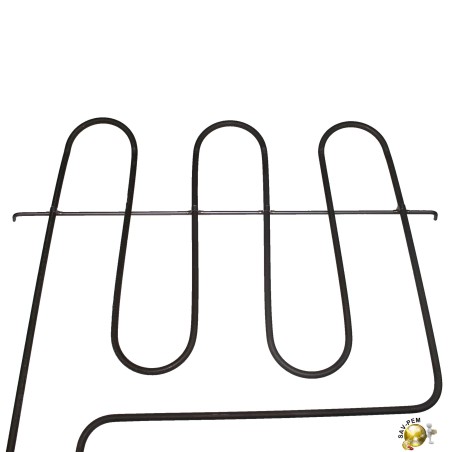Résistance de grill fours et cuisinières BRANDT, FAGOR, VEDETTE