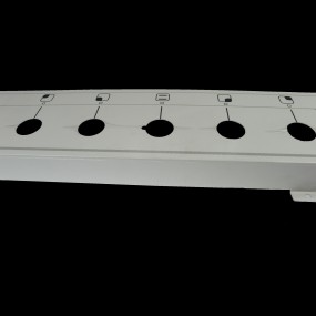 Bandeau de commande cuisinière GLEM XCE600A