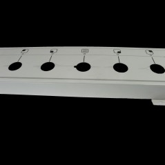 Bandeau de commande cuisinière GLEM XCE600A