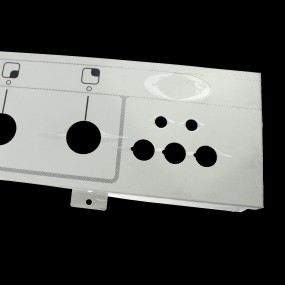 Bandeau de commande cuisinière GLEM XCE600A