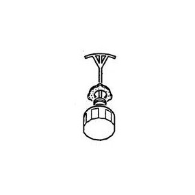 Bouchon reservoir essence RYOBI PHT2360MT